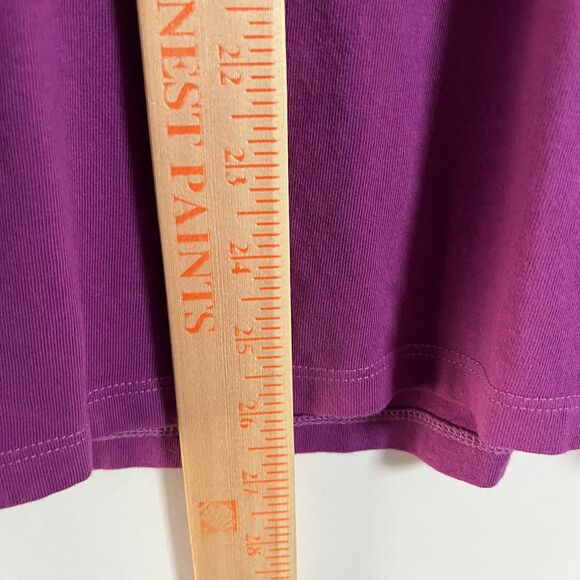 Life Is Good Crusher Tee Medium Eat Drink Be Merry Spell Out Gorpcore Outdoors - Picture 5 of 10